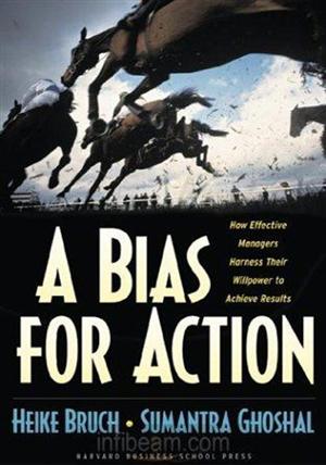 [북집]A Bias For Action