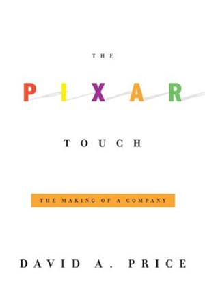 [북집] The Pixar Touch