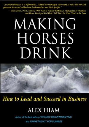 [북집] Making Horses Drink