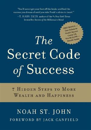 [북집] The Secret Code of Success