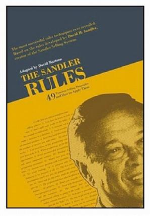 [북집] The Sandler Rules