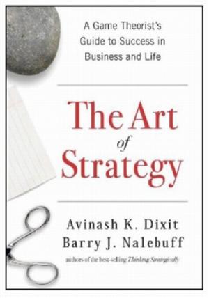 [북집] The Art of Strategy