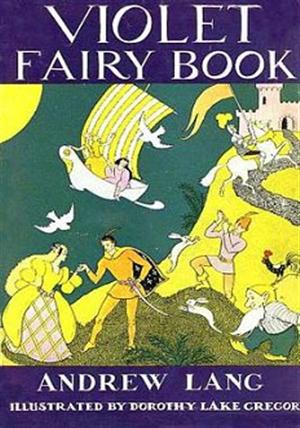 The Violet Fairy Book