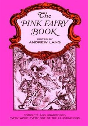 The Pink Fairy Book