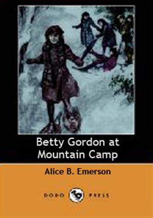 Betty Gordon at Mountain Camp