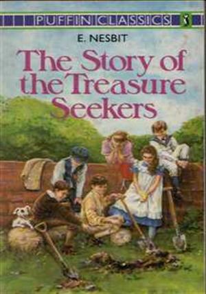 The Story of the Treasure Seekers