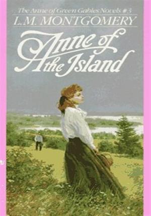 Anne Of The Island