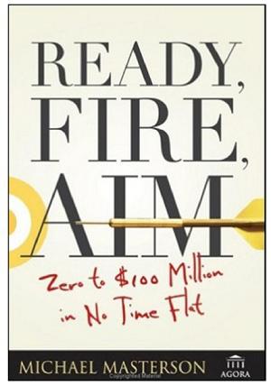 [북집] Ready, Fire, Aim