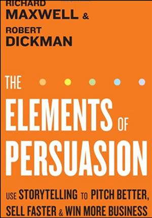 [북집] The Elements of Persuasion