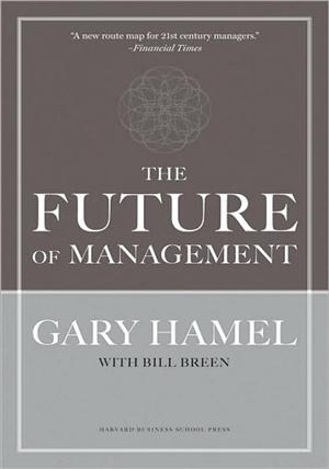 [북집] The Future of Management