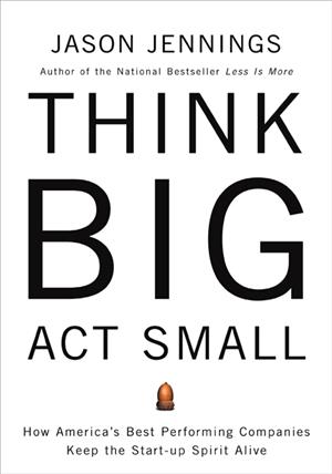 [북집] Think Big Act Small