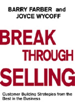 [북집]Breakthrough Selling