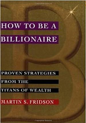 [북집]How to be a Billionaire