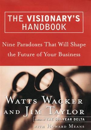 The Visionary's Handbook