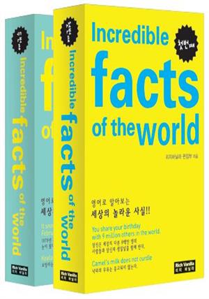 Incredible facts of the world