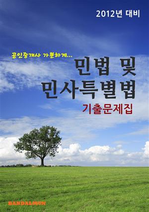 공인중개사 가뿐하게 민법 및 민사특별법(기출문제집)