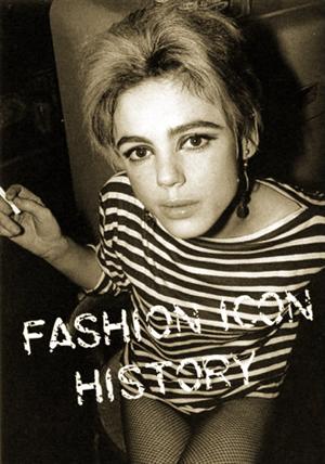 FASHION ICON HISTORY