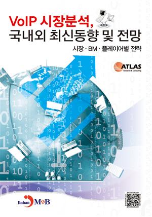 VoIP 시장분석, 국내외 최신 동향 및 전망