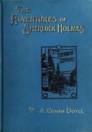 The Adventures of Sherlock Holmes (셜록 홈즈의 모험, English Version)