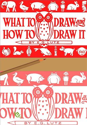 What to draw and how to draw it