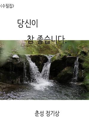 (수필집)당신이 참 좋습니다.