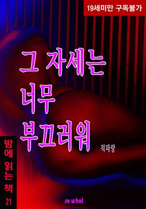 그 자세는 너무 부끄러워 - 밤에 읽는 책 21