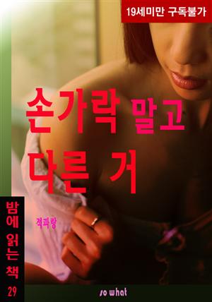 손가락말고 다른 거 - 밤에 읽는 책 29