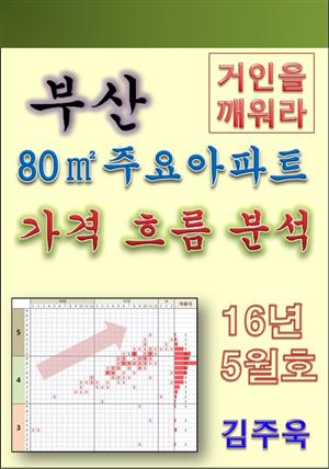 부산 주요 아파트(80㎡) 실거래가 흐름 분석