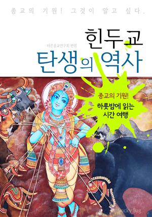 힌두교 탄생의 역사 (하룻밤에 읽는 역사 시간여행)