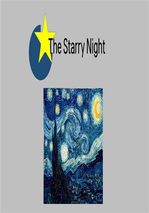 The Starry Night