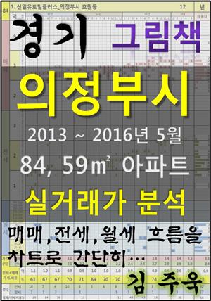 경기도 의정부시 84,59㎡ 아파트 매매, 전세, 월세 실거래가 분석 (2013 ~ 2016.5월)