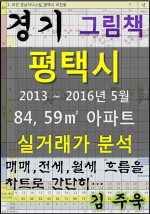 경기도 평택시 84,59㎡ 아파트 매매, 전세, 월세 실거래가 분석 (2013 ~ 2016.5월)