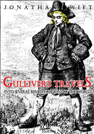 걸리버 여행기 GULLIVER’S TRAVELS (영어 원서 읽기)