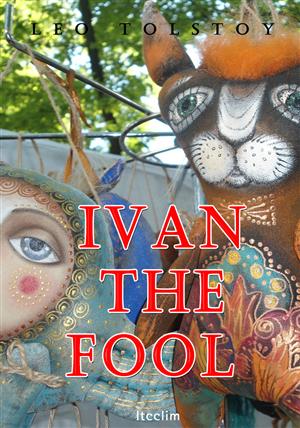 바보 이반 IVAN THE FOOL (영어 원서 읽기)