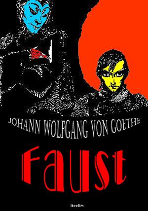 파우스트 Faust (영어 원서 읽기: 희곡 일러스트 삽입)