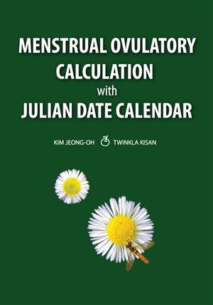 Menstrual Ovulatory Calculation with Julian Date Calendar