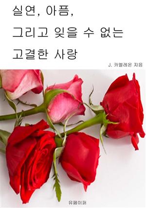 실연, 아픔, 그리고 잊을 수 없는 고결한 사랑