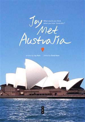 Joy met Australia