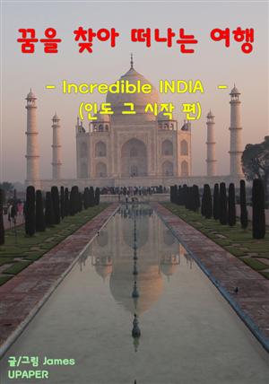 꿈을 찾아 떠나는 여행 : Incredible INDIA (인도 그 시작) 편