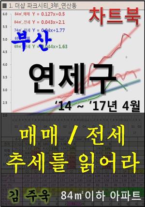 부산 연제구 아파트, 매매/전세 추세를 읽어라