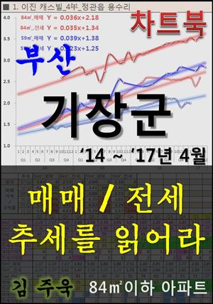 부산 기장군 아파트, 매매/전세 추세를 읽어라