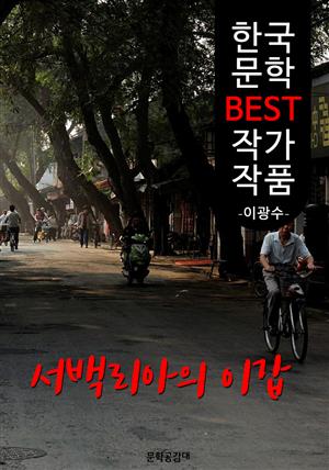 서백리아의 이갑 ; 이광수 (한국 문학 BEST 작가 작품)