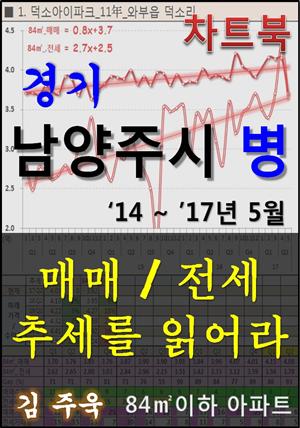 경기 남양주시 병(丙) 아파트, 매매/전세 추세를 읽어라