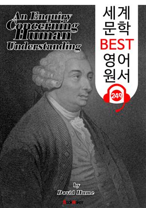 인간 오성에 관한 철학논집 (세계 문학 BEST 영어 원서 249) - 원어민 음성 낭독!