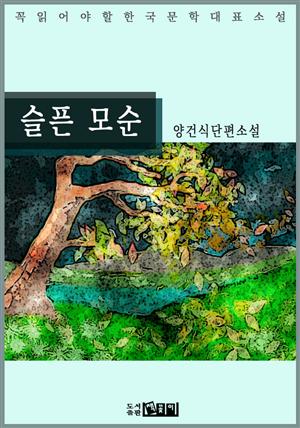 슬픈 모순 - 양건식 단편소설