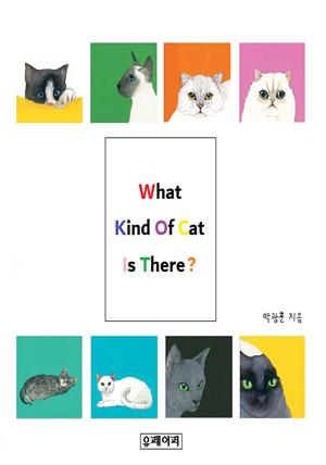 What kind of cat is there?