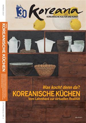 Koreana 2017 Autumn (German)