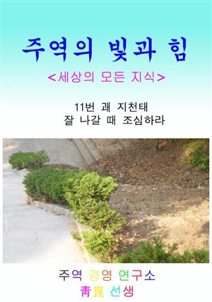 11. 지천태(잘 나갈때를 조심하라)