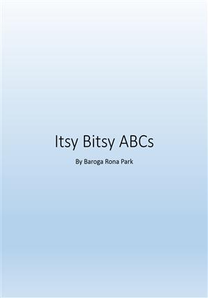 Itsy Bitsy ABCs