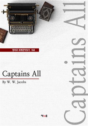 Captains All (영어로 세계문학읽기 168)